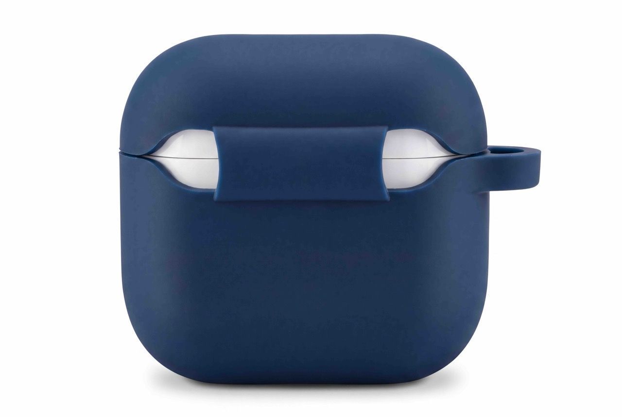 Dviced AirPods 4 Silicone Case Blue Dviced AirPods 4 Silicone Case Blue