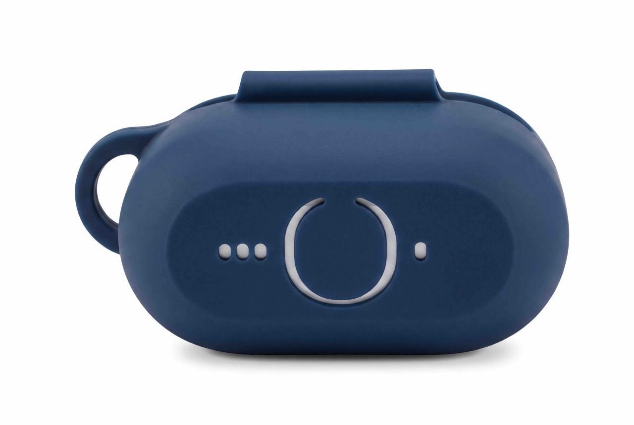 Dviced AirPods 4 Silicone Case Blue Dviced AirPods 4 Silicone Case Blue