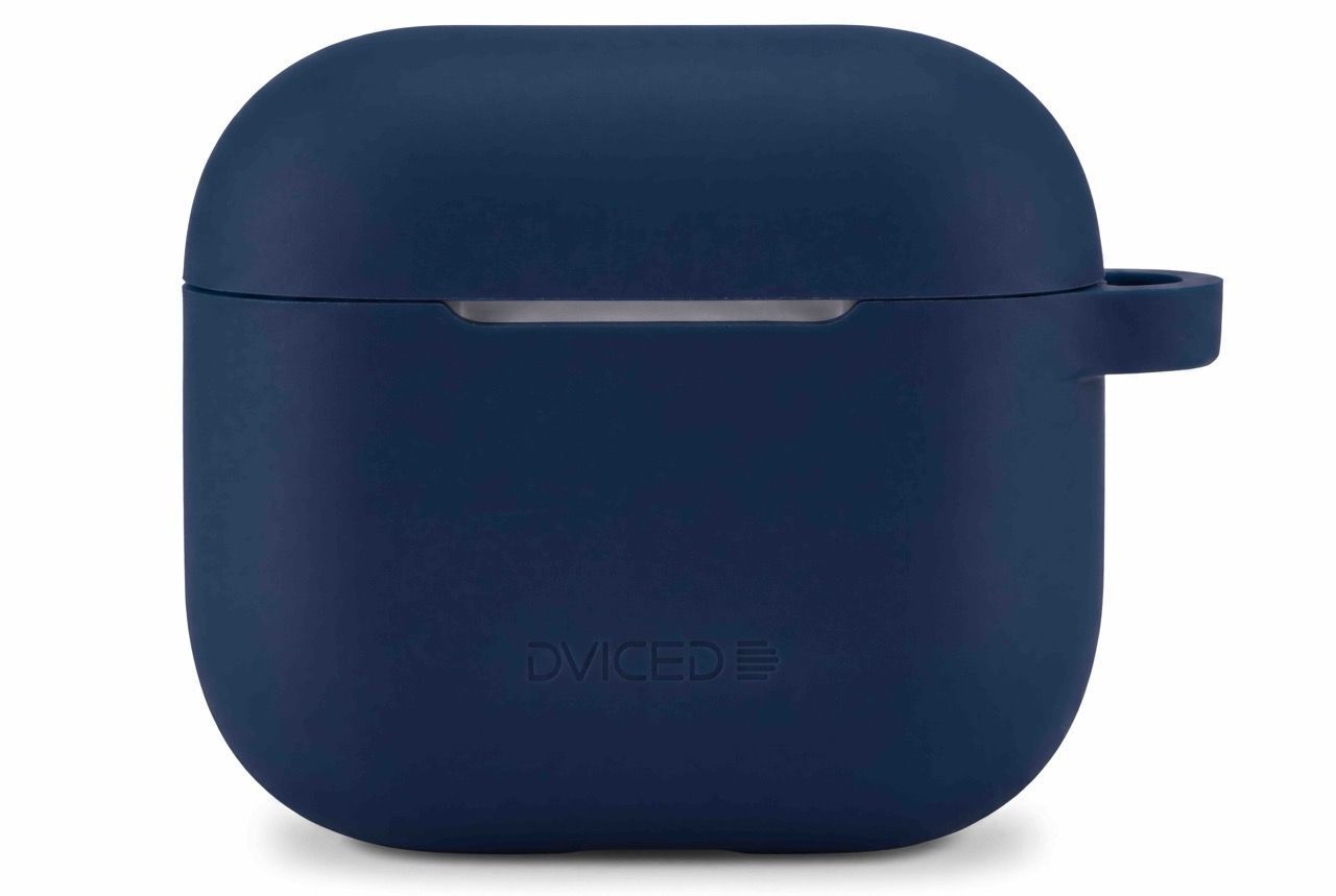 Dviced AirPods 4 Silicone Case Blue Dviced AirPods 4 Silicone Case Blue
