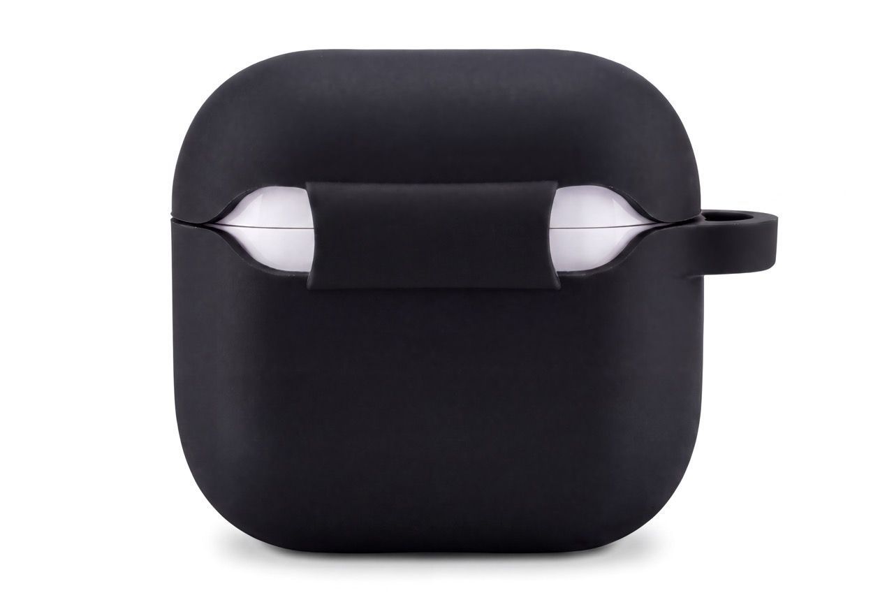 Dviced AirPods 4 Silicone Case Black Dviced AirPods 4 Silicone Case Black