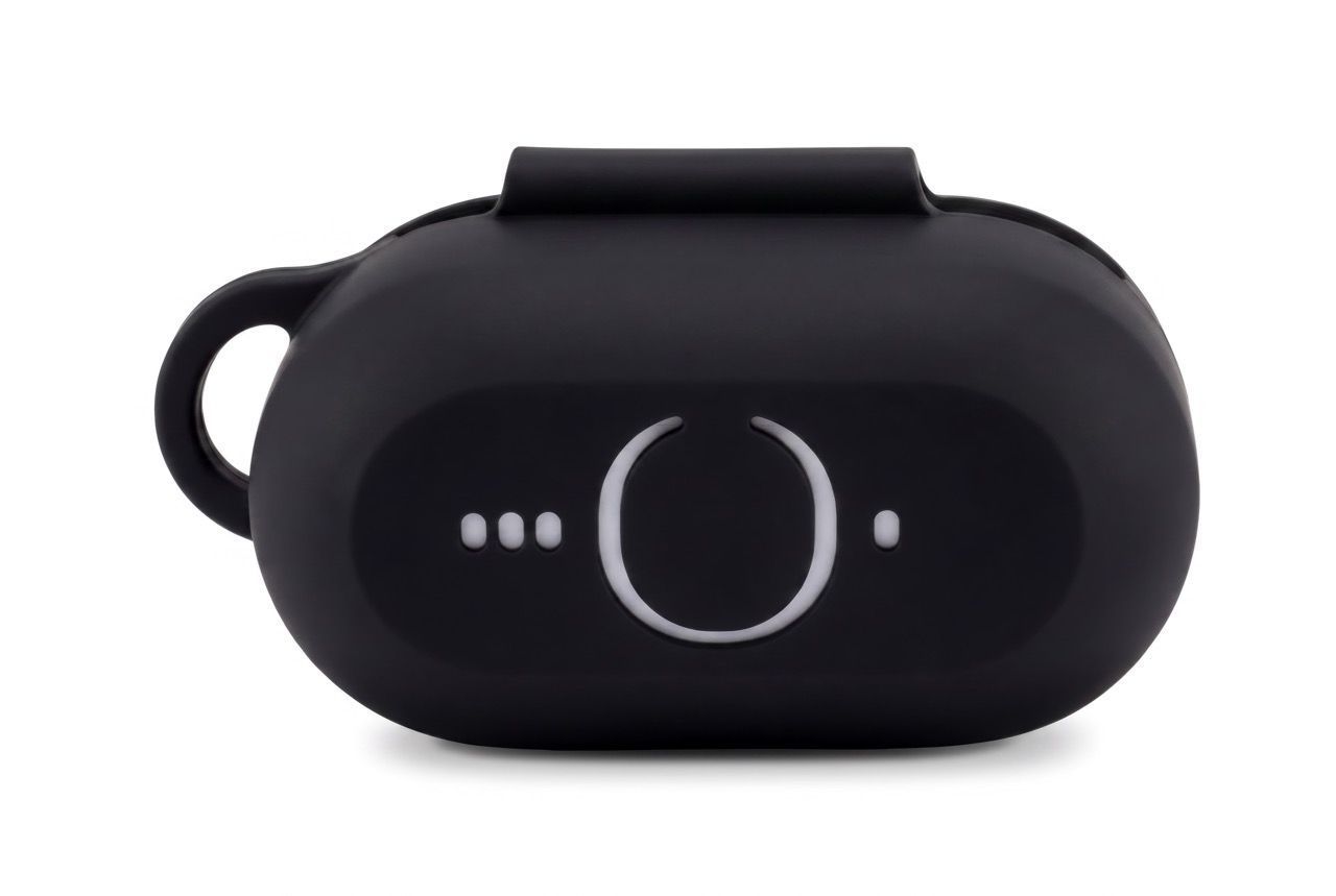 Dviced AirPods 4 Silicone Case Black Dviced AirPods 4 Silicone Case Black