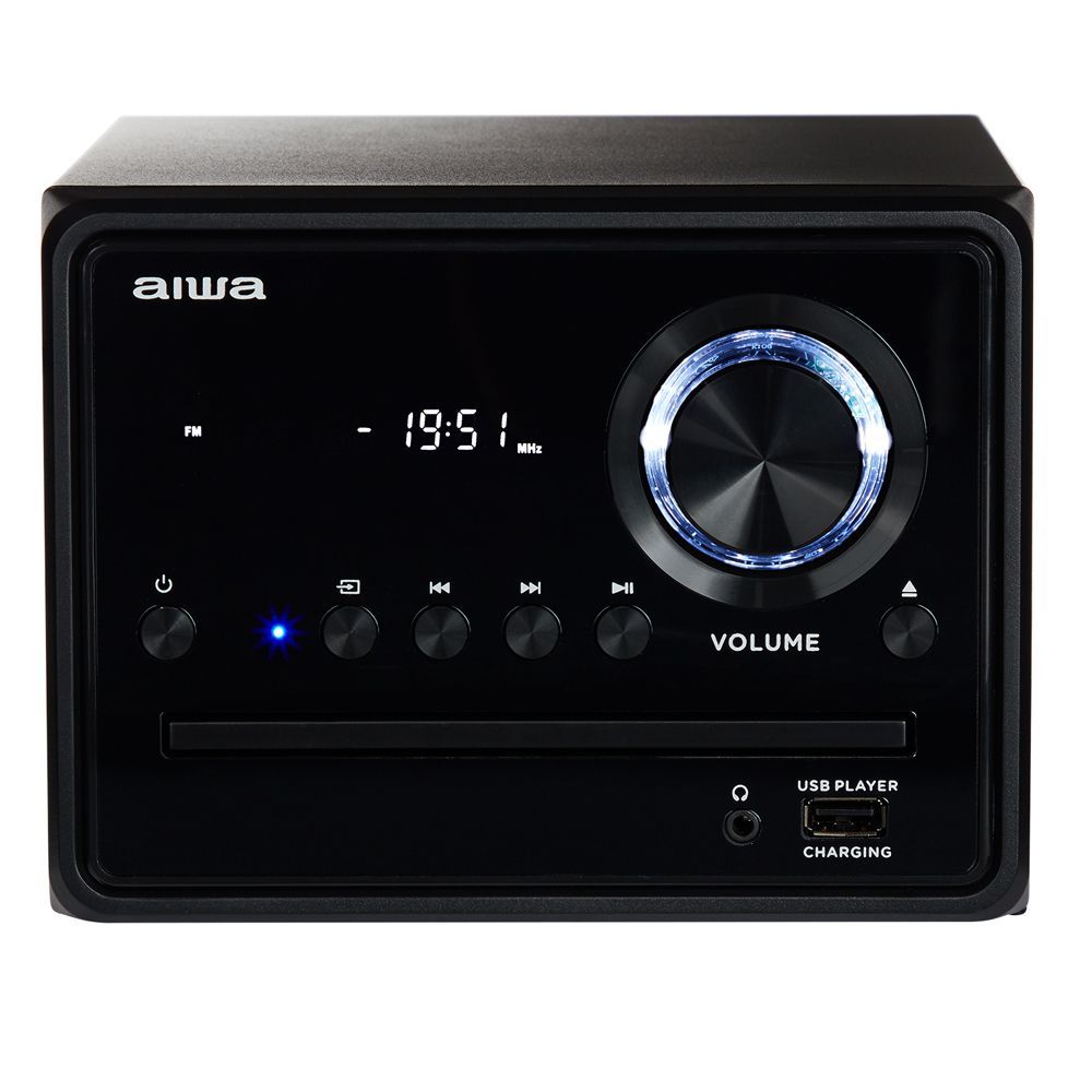 Aiwa MSBTU-300 Black Aiwa MSBTU-300 Black