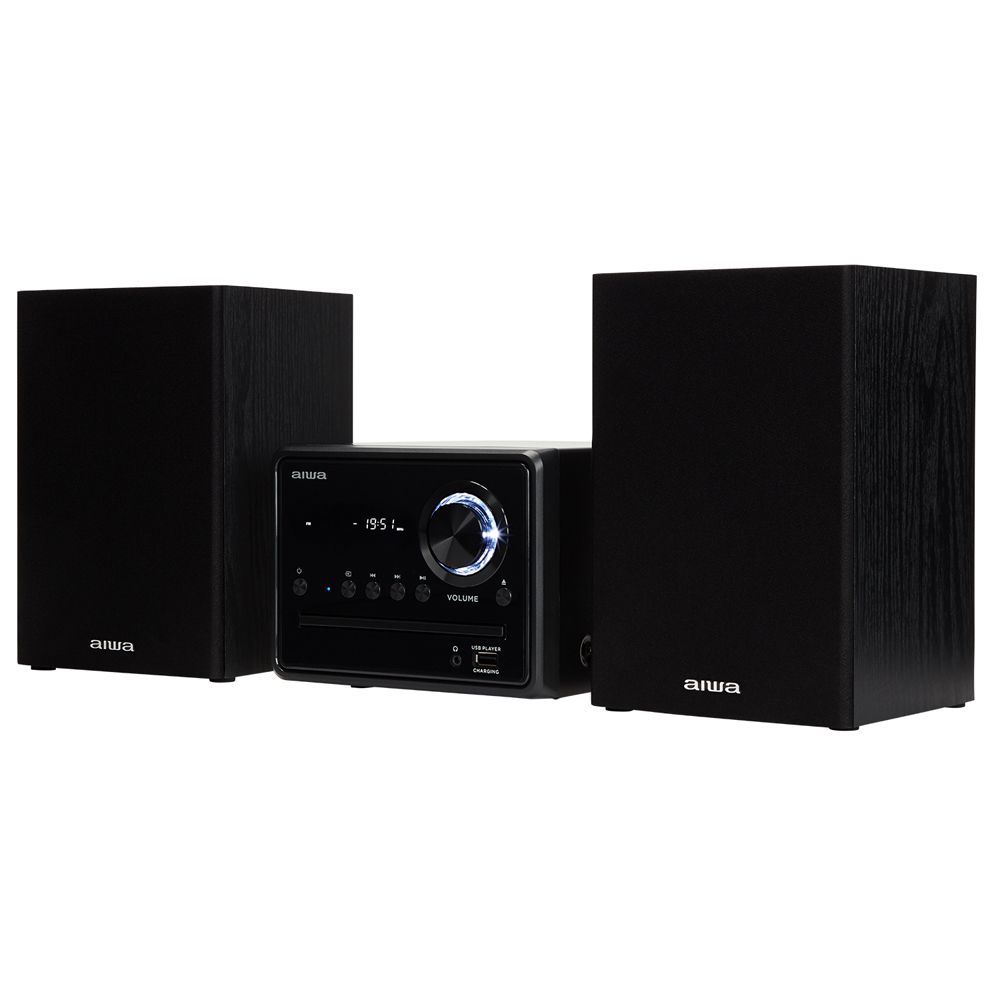 Aiwa MSBTU-300 Black Aiwa MSBTU-300 Black