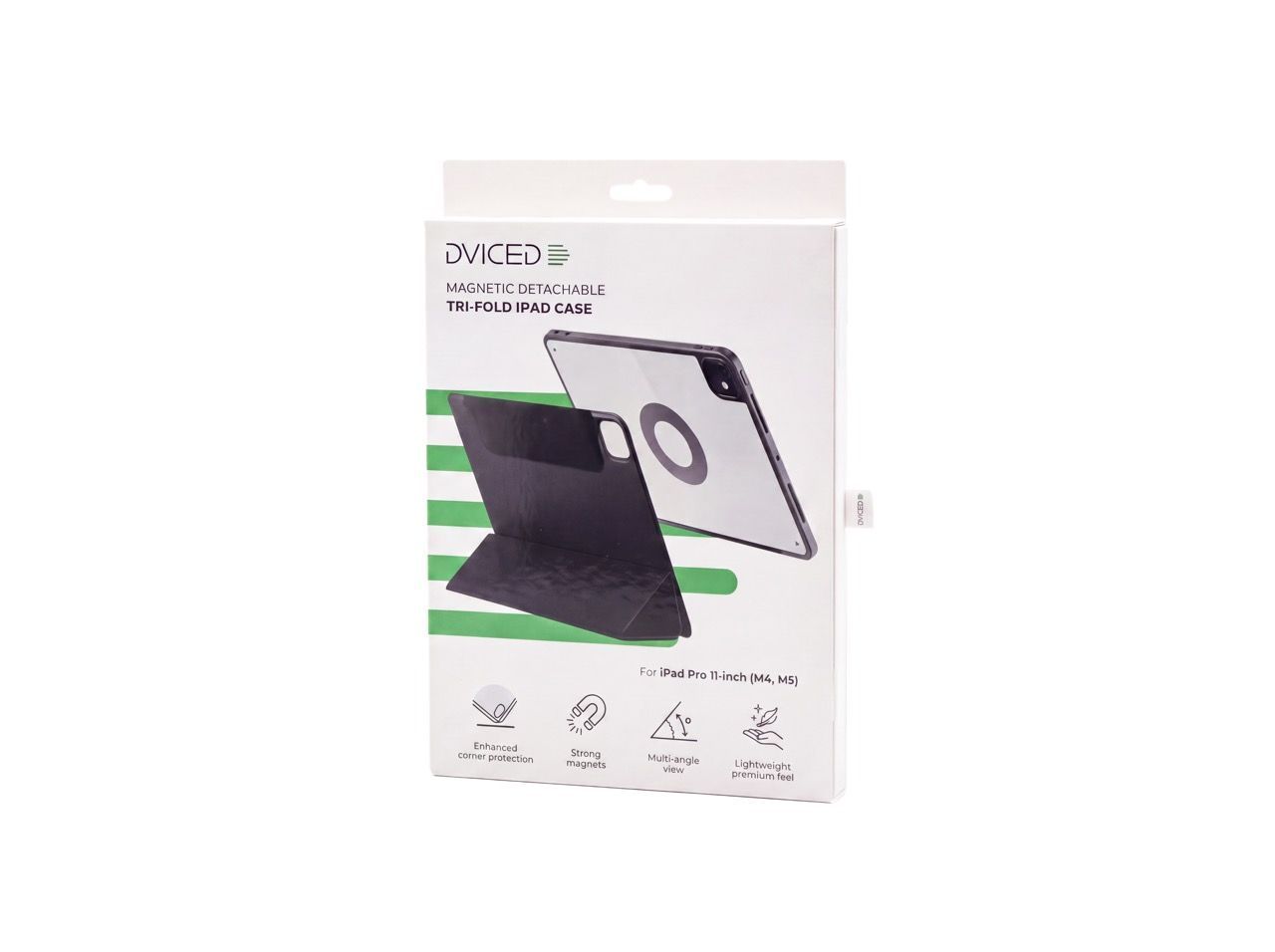 Dviced Hybrid Case for iPad Pro 11-inch Black Dviced Hybrid Case for iPad Pro 11-inch Black