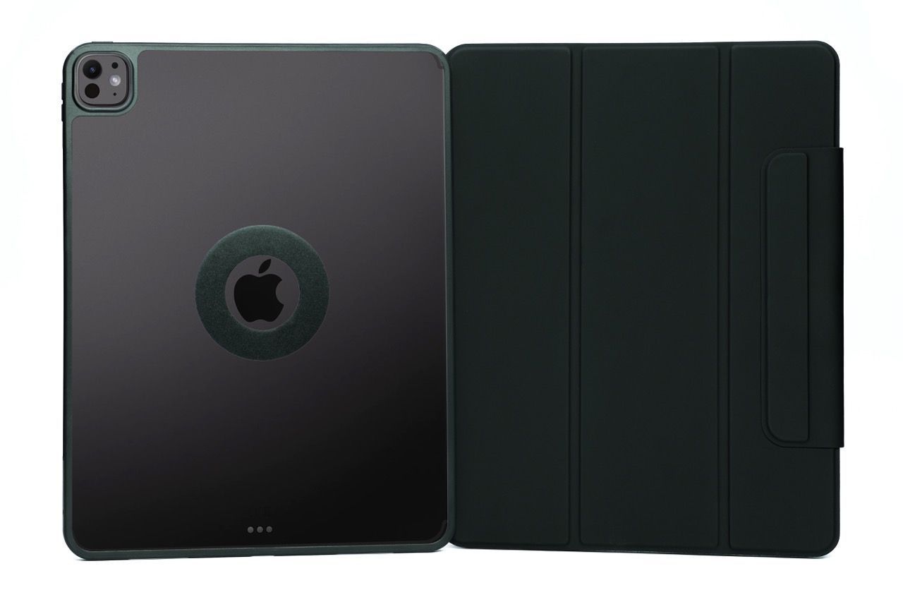 Dviced Hybrid Case for iPad Pro 13-inch Black Dviced Hybrid Case for iPad Pro 13-inch Black