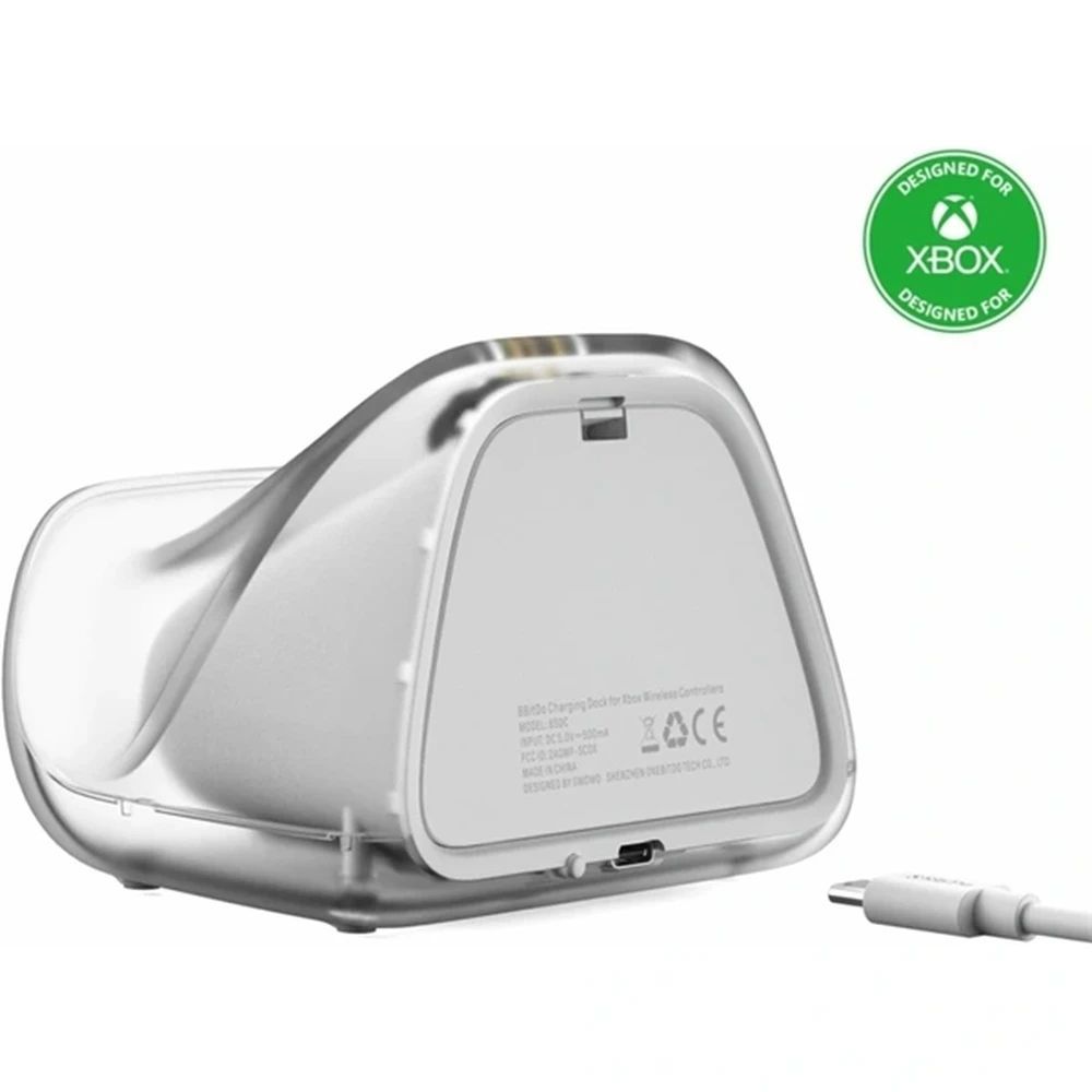 8BitDo Charging Dock Solo White