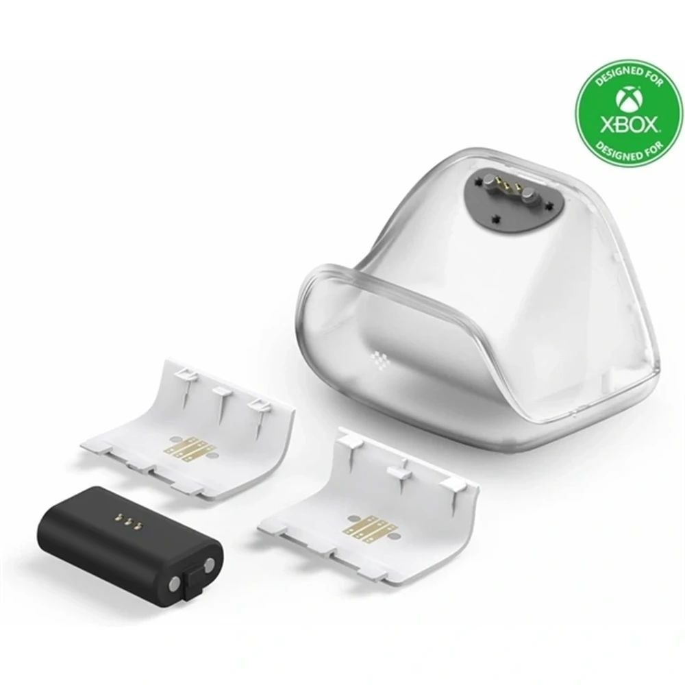 8BitDo Charging Dock Solo White