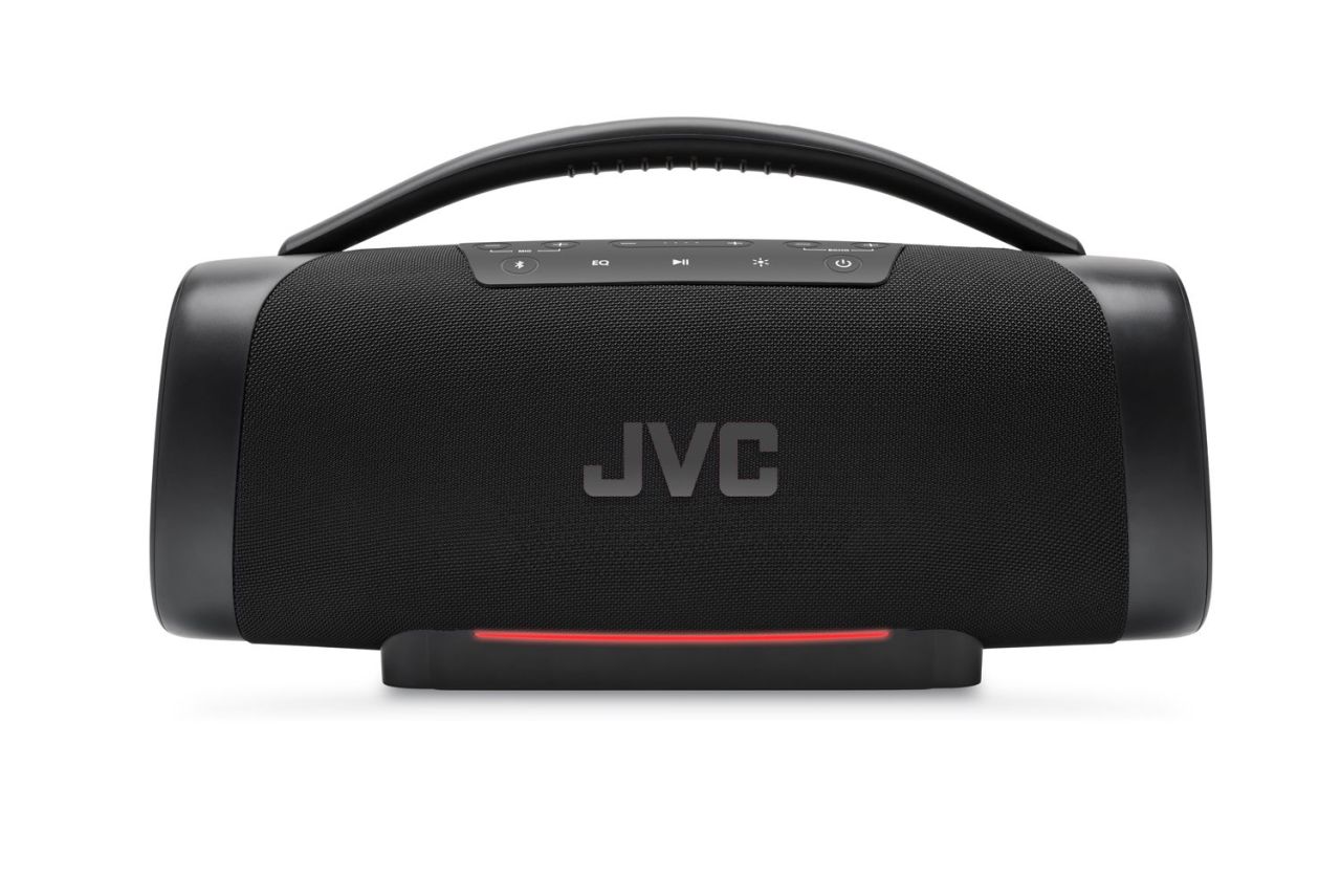 JVC XS-E934B Portable Speaker Black JVC XS-E934B Portable Speaker Black