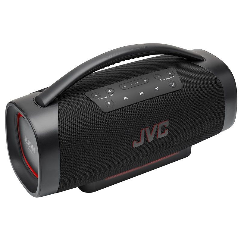 JVC XS-E934B Portable Speaker Black JVC XS-E934B Portable Speaker Black