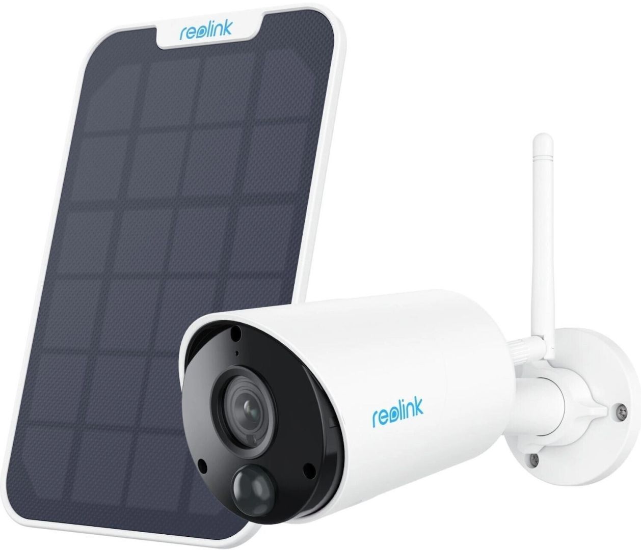 Reolink Argus Eco B320 with Solar Panel 5MP
