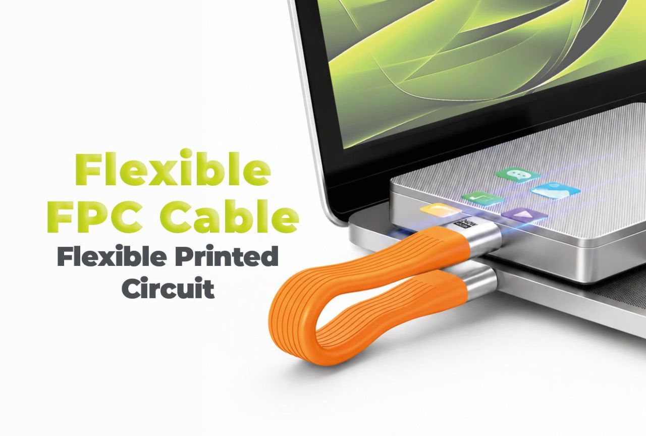 Mobile Origin CB17 240W 40Gbps 8K USB-C Keychain Cable Orange
