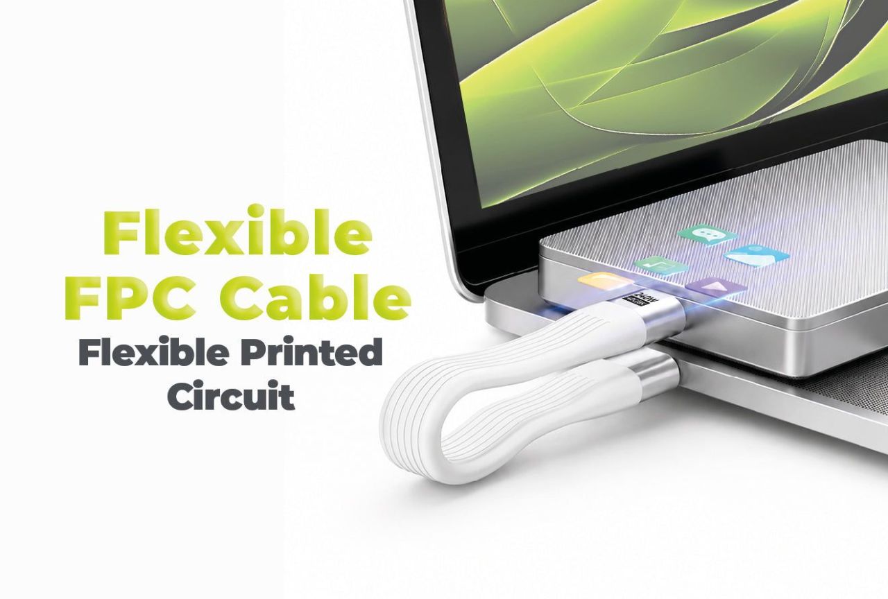 Mobile Origin CB17 240W 40Gbps 8K USB-C Keychain Cable White