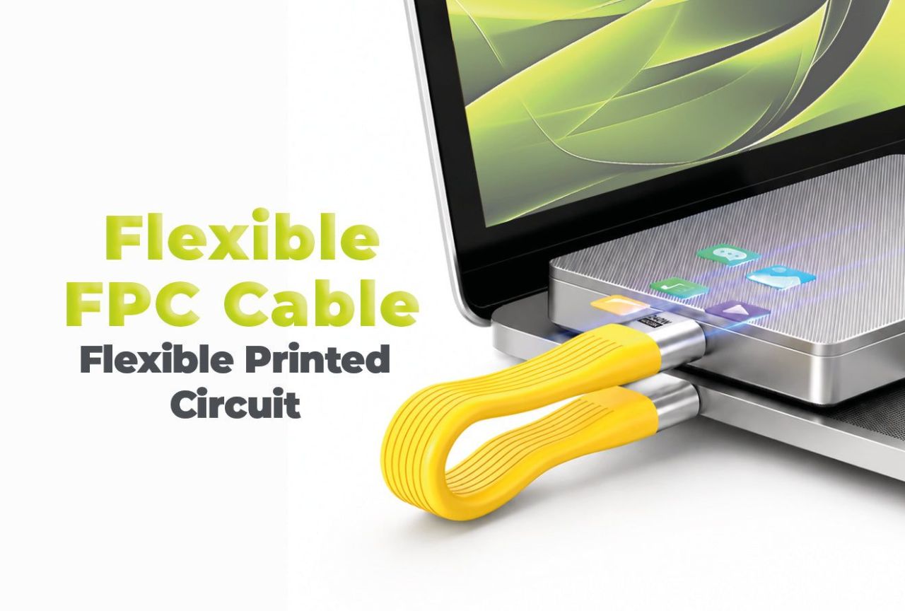 Mobile Origin CB17 240W 40Gbps 8K USB-C Keychain Cable Yellow