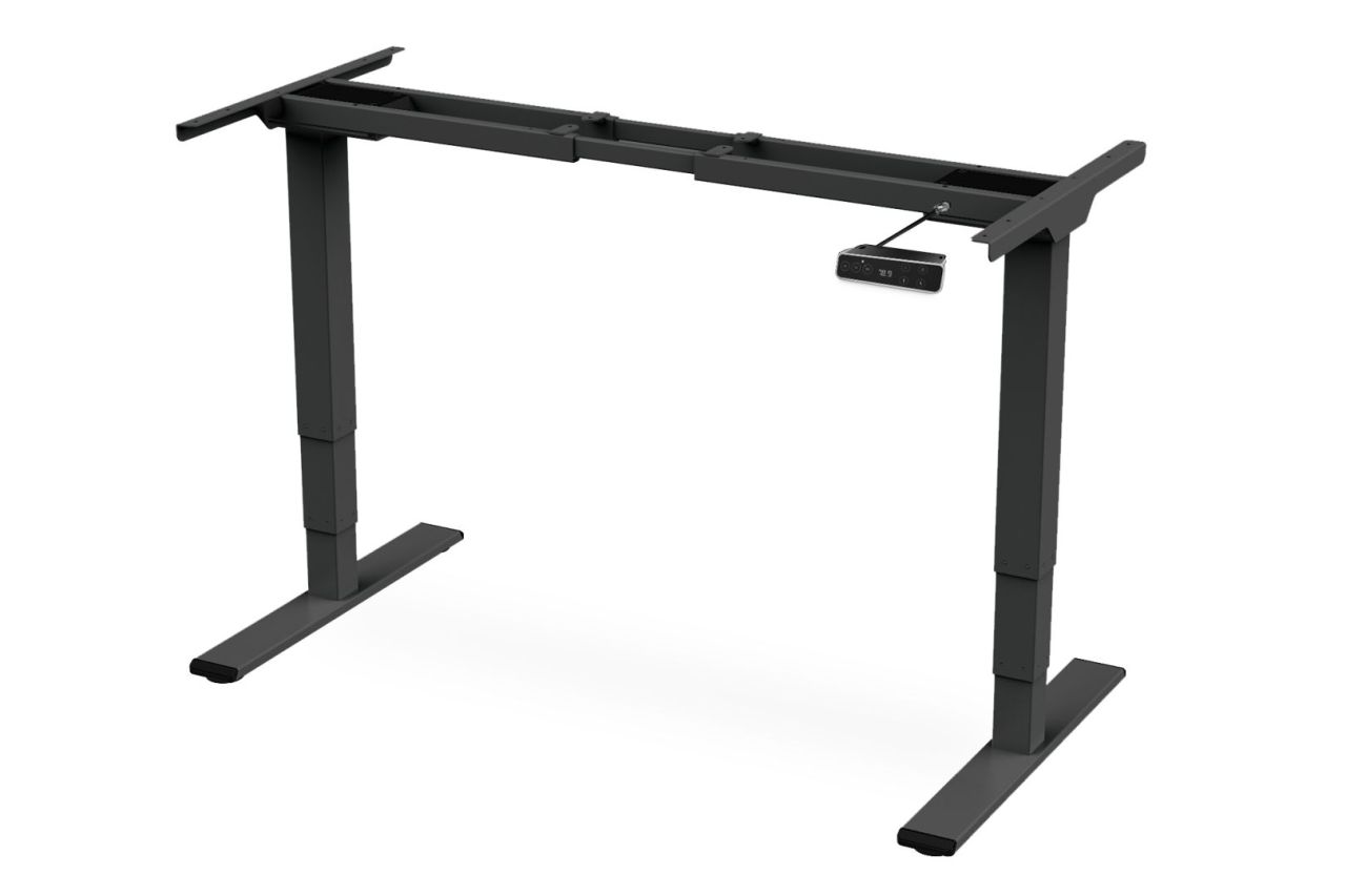 Digitus DA-90434 Electrically Height-Adjustable Table Frame Black Digitus DA-90434 Electrically Height-Adjustable Table Frame Black