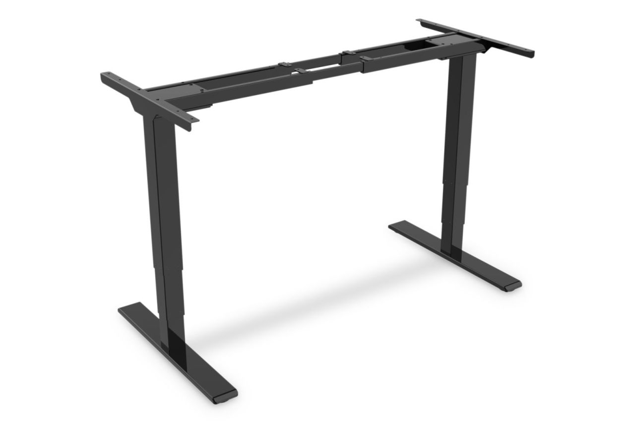 Digitus DA-90434 Electrically Height-Adjustable Table Frame Black Digitus DA-90434 Electrically Height-Adjustable Table Frame Black