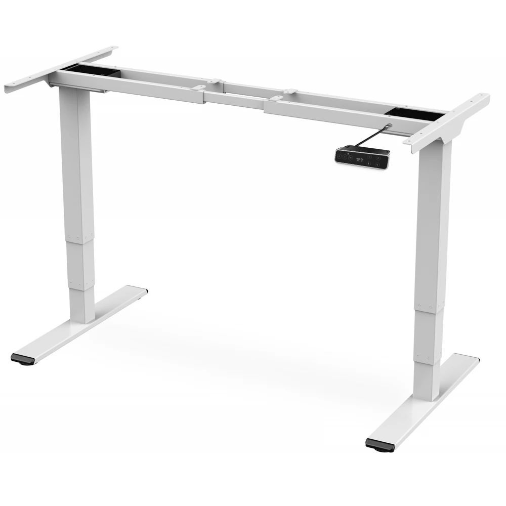 Digitus DA-90433 Electrically Height-Adjustable Table Frame White Digitus DA-90433 Electrically Height-Adjustable Table Frame White