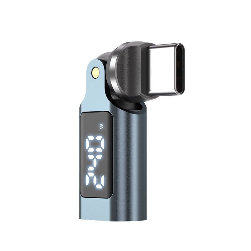 Mobile Origin CB15 240W Display USB-C Rotation 540° Adapter Black