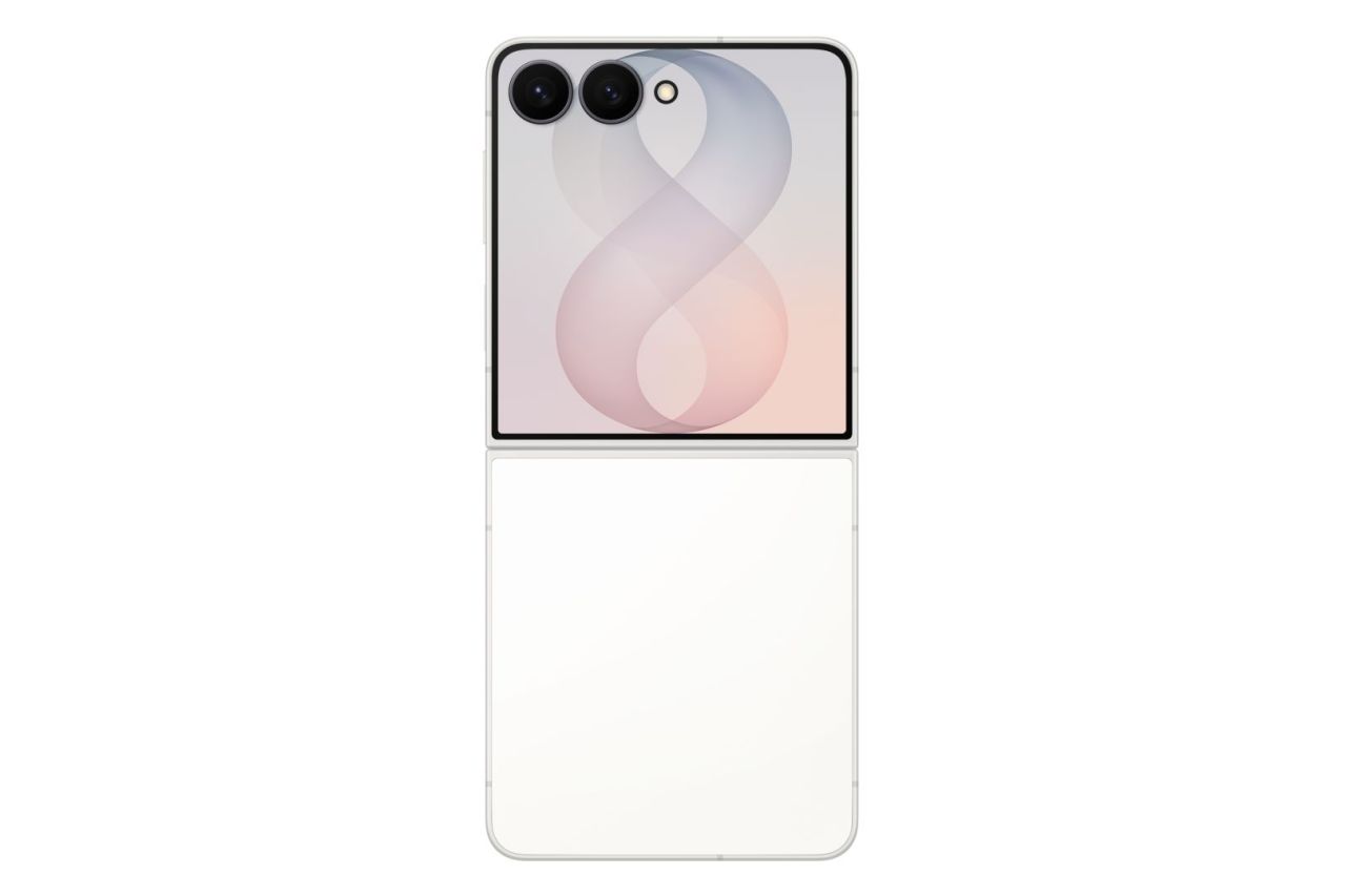 Samsung F776B Galaxy Z Flip8 256GB DualSIM Cream