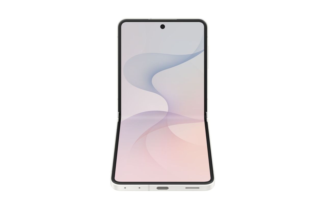 Samsung F776B Galaxy Z Flip8 256GB DualSIM Cream