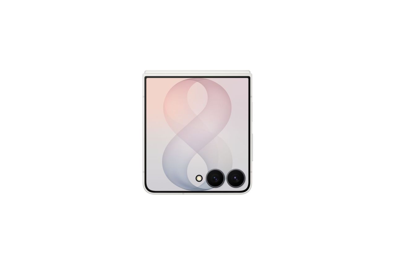 Samsung F776B Galaxy Z Flip8 256GB DualSIM Cream