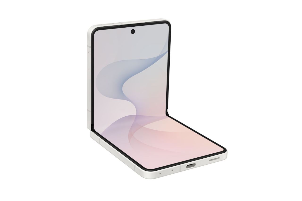 Samsung F776B Galaxy Z Flip8 256GB DualSIM Cream