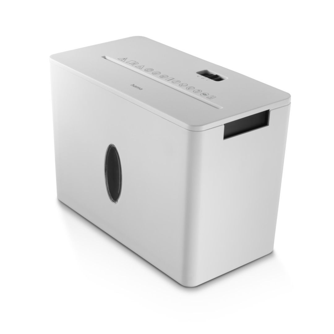 Hama Safe X40-W Iratmegsemmisítő White Hama Safe X40-W Iratmegsemmisítő White