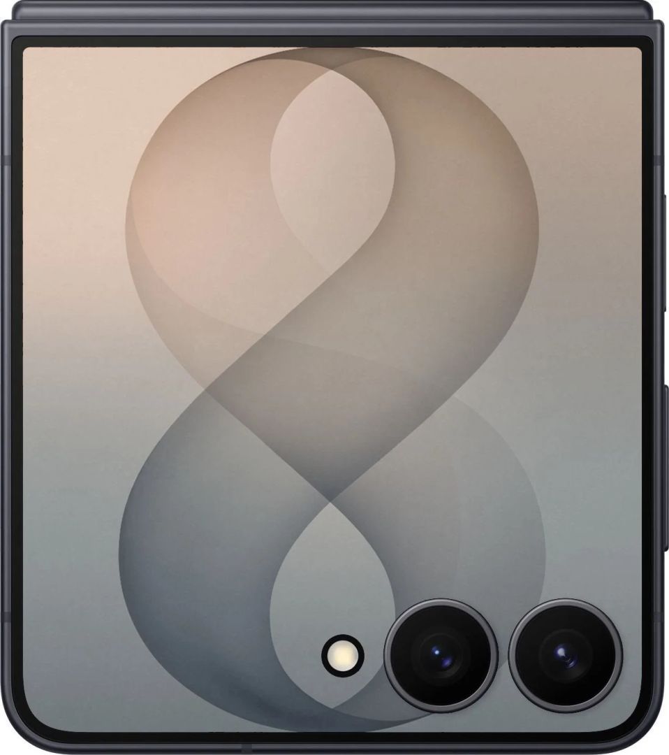 Samsung F776B Galaxy Z Flip8 512GB DualSIM Graphite