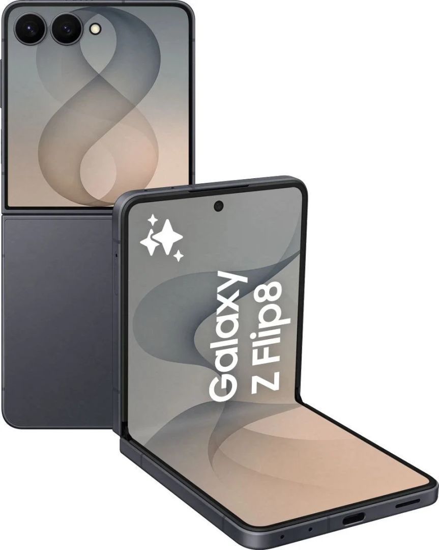 Samsung F776B Galaxy Z Flip8 512GB DualSIM Graphite