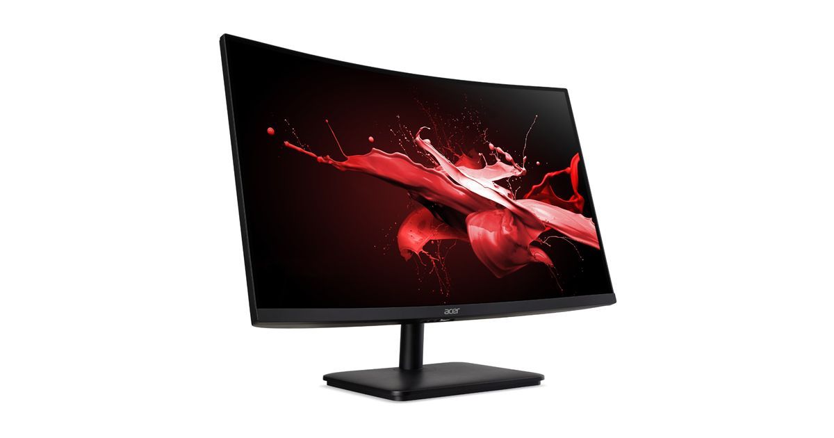 Acer 27" ED270Zbmiipx LED Curved Acer 27" ED270Zbmiipx LED Curved