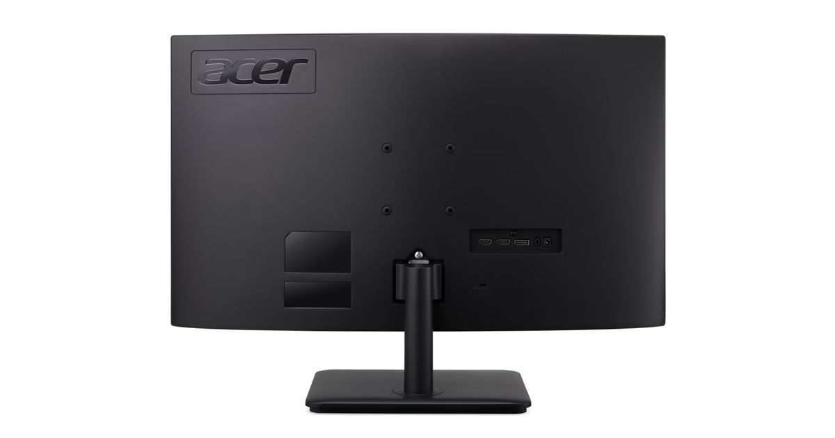 Acer 27" ED270Zbmiipx LED Curved Acer 27" ED270Zbmiipx LED Curved