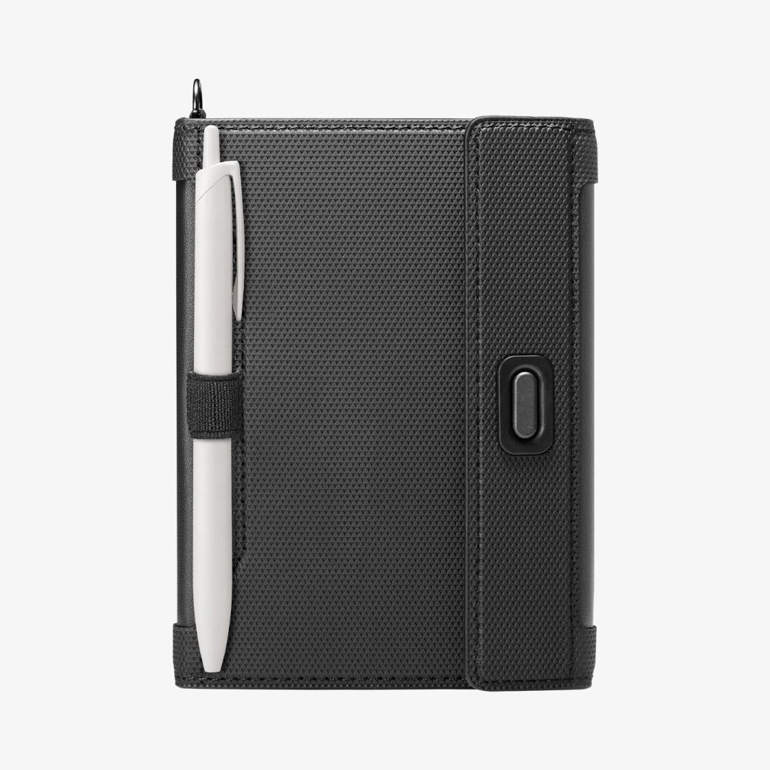 Spigen Universal Passport Holder with MagSafe Wallet Black Spigen Universal Passport Holder with MagSafe Wallet Black