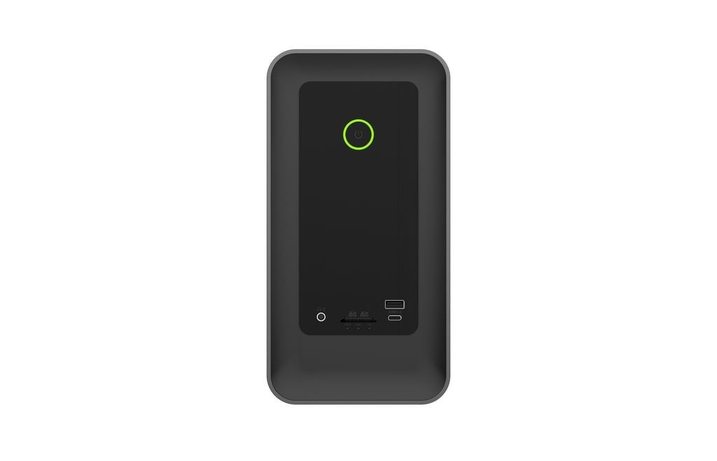 Zotac ZBOX Magnus One ER98N5070C Black Zotac ZBOX Magnus One ER98N5070C Black