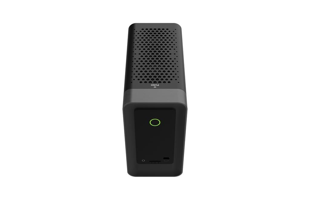 Zotac ZBOX Magnus One ER98N5070C Black Zotac ZBOX Magnus One ER98N5070C Black
