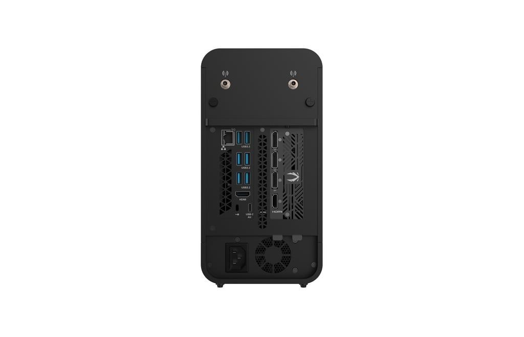 Zotac ZBOX Magnus One ER98N5070C Black Zotac ZBOX Magnus One ER98N5070C Black