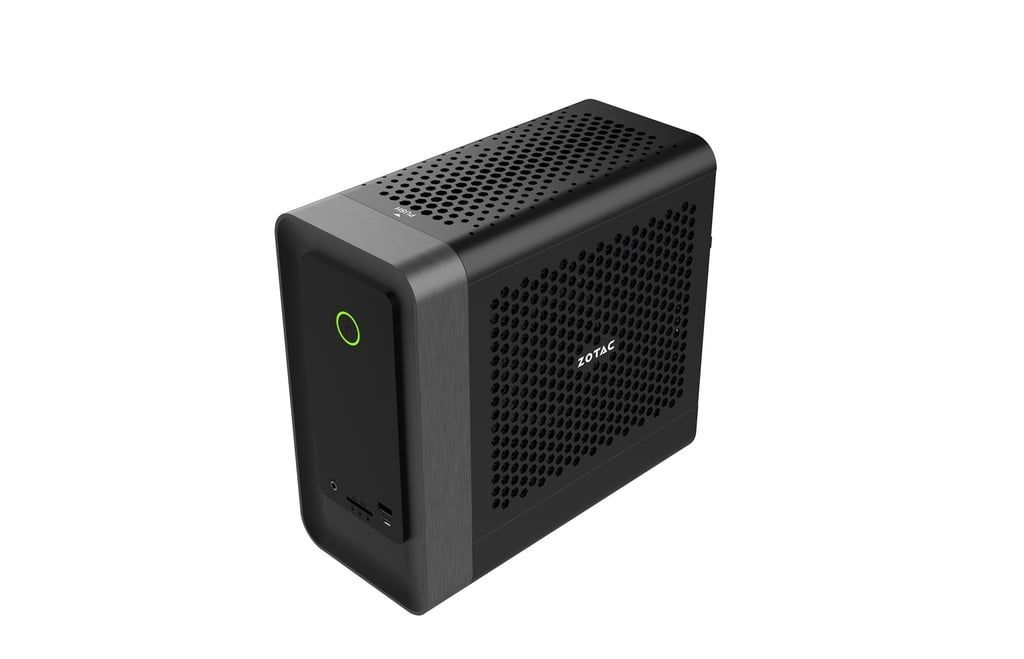 Zotac ZBOX Magnus One ER98N5070C Black Zotac ZBOX Magnus One ER98N5070C Black