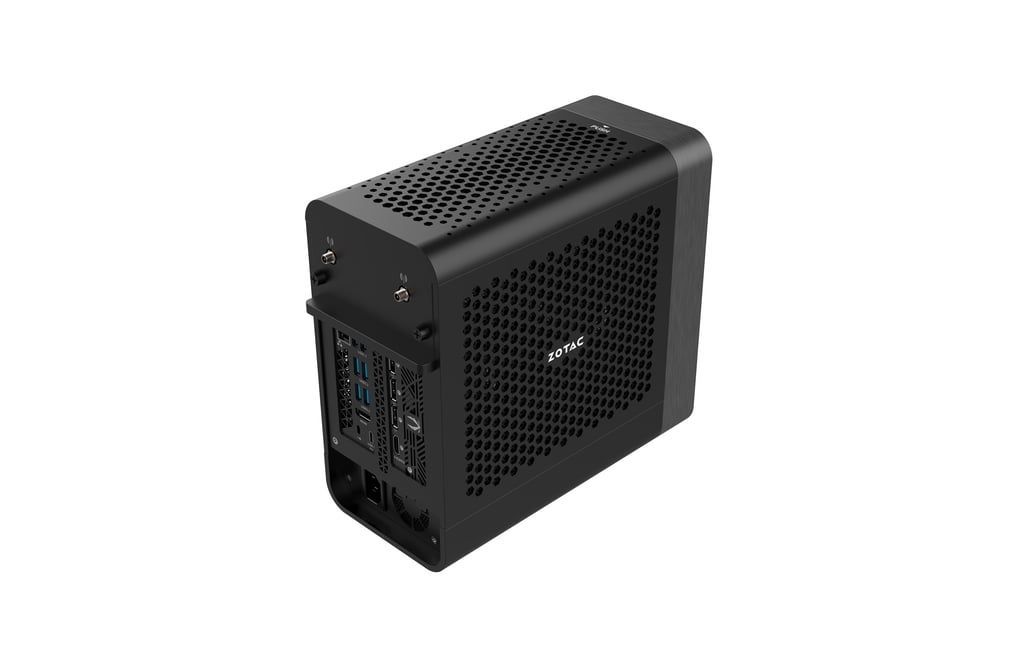 Zotac ZBOX Magnus One ER98N5070C Black Zotac ZBOX Magnus One ER98N5070C Black