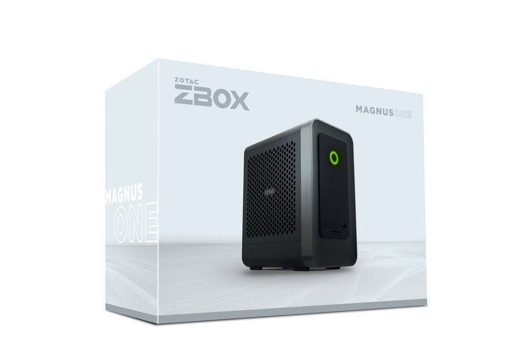 Zotac ZBOX Magnus One ER98N5070C Black Zotac ZBOX Magnus One ER98N5070C Black