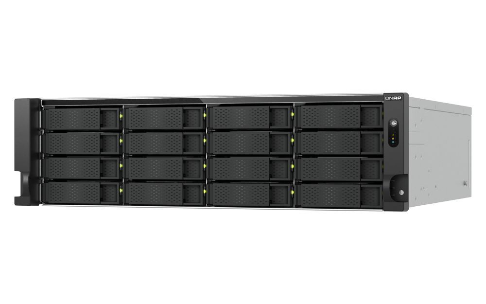 QNAP NAS TS-H1677AXU-RP-R7-32G (32GB) (16xHDD + 2xM.2) QNAP NAS TS-H1677AXU-RP-R7-32G (32GB) (16xHDD + 2xM.2)