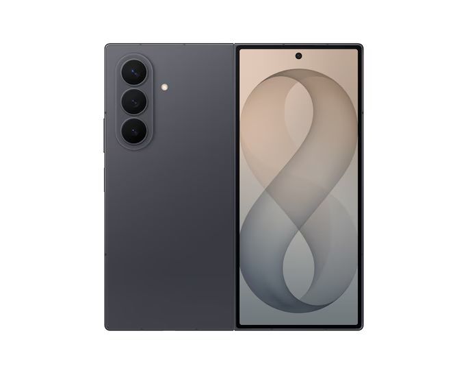 Samsung F976B Galaxy Z Fold8 Ultra 256GB DualSIM Graphite