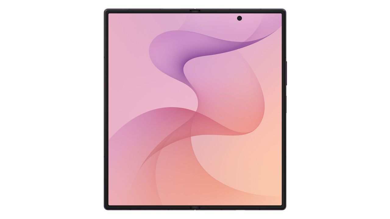 Samsung F976B Galaxy Z Fold8 Ultra 256GB DualSIM Violet Shadow
