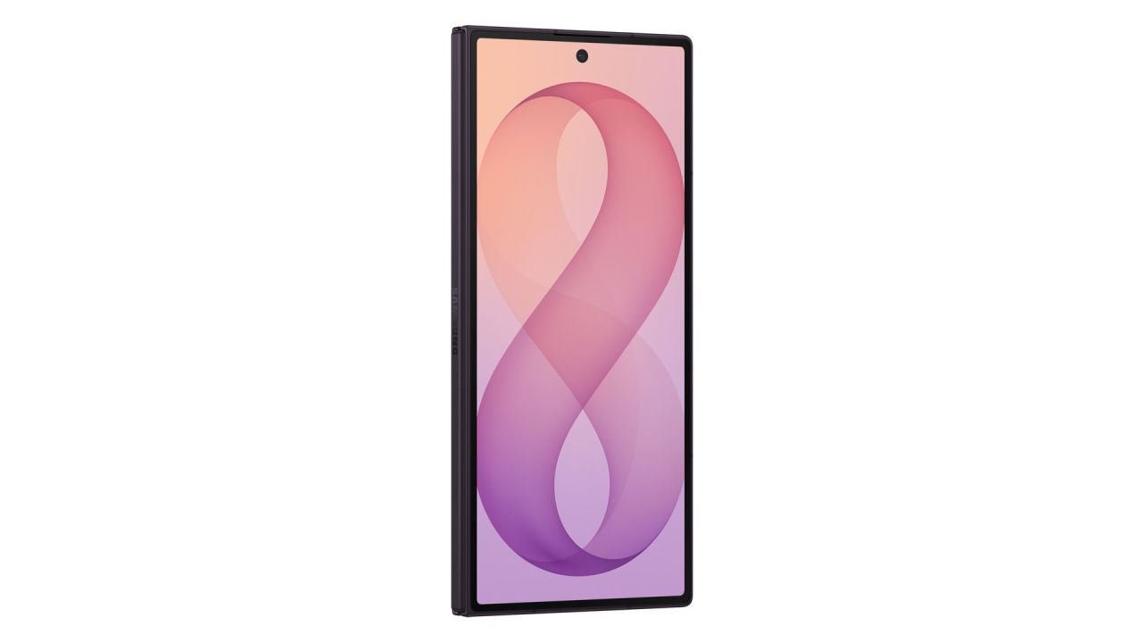 Samsung F976B Galaxy Z Fold8 Ultra 512GB DualSIM Violet Shadow
