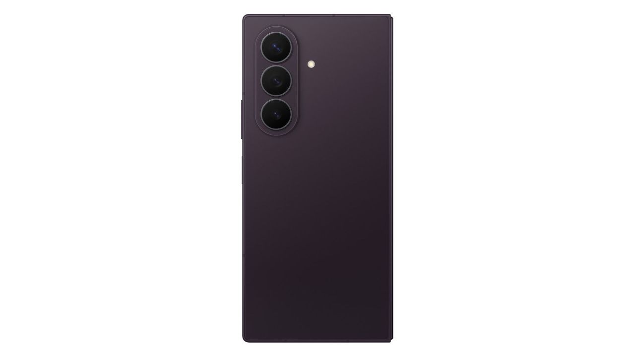 Samsung F976B Galaxy Z Fold8 Ultra 512GB DualSIM Violet Shadow