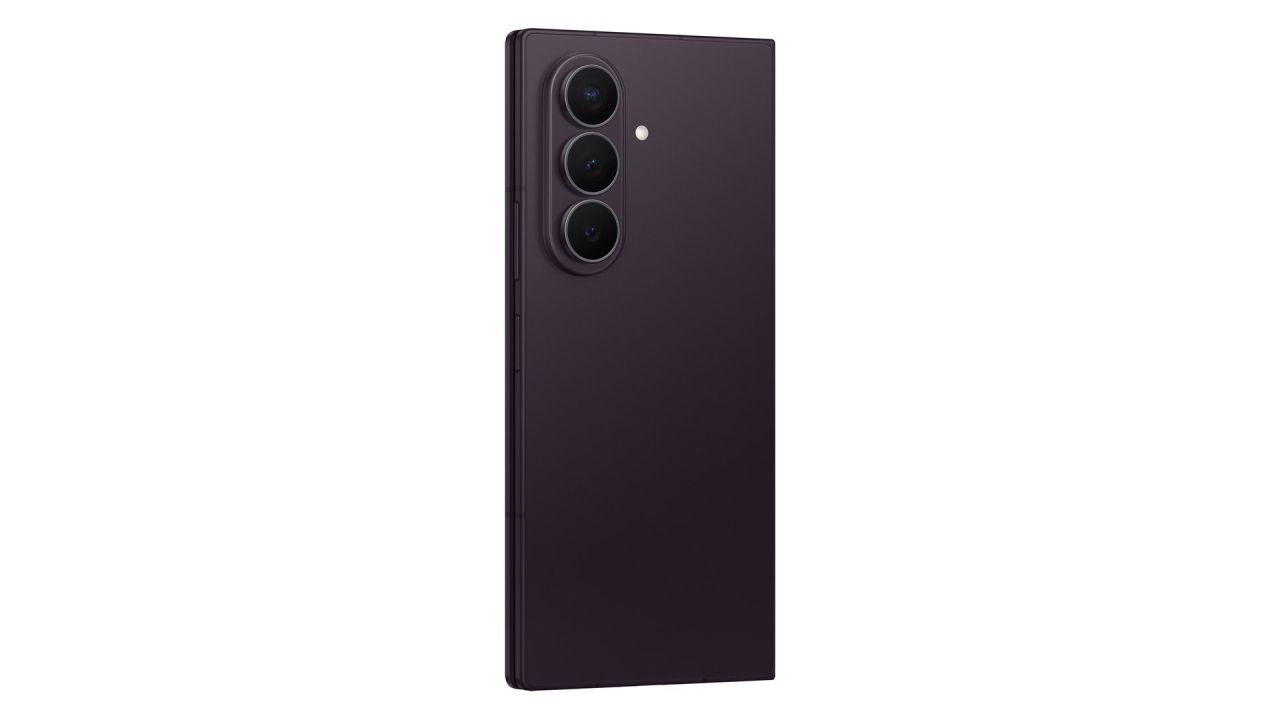 Samsung F976B Galaxy Z Fold8 Ultra 512GB DualSIM Violet Shadow