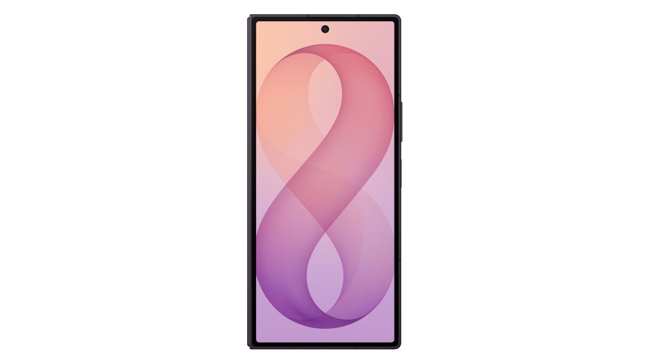 Samsung F976B Galaxy Z Fold8 Ultra 512GB DualSIM Violet Shadow