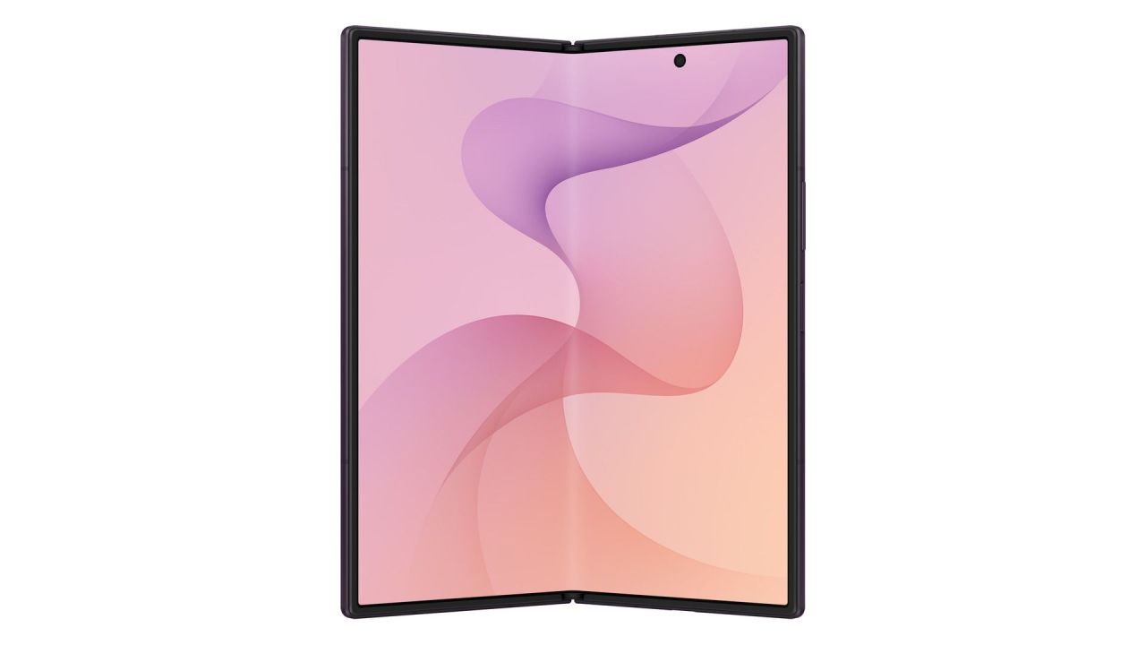 Samsung F976B Galaxy Z Fold8 Ultra 512GB DualSIM Violet Shadow