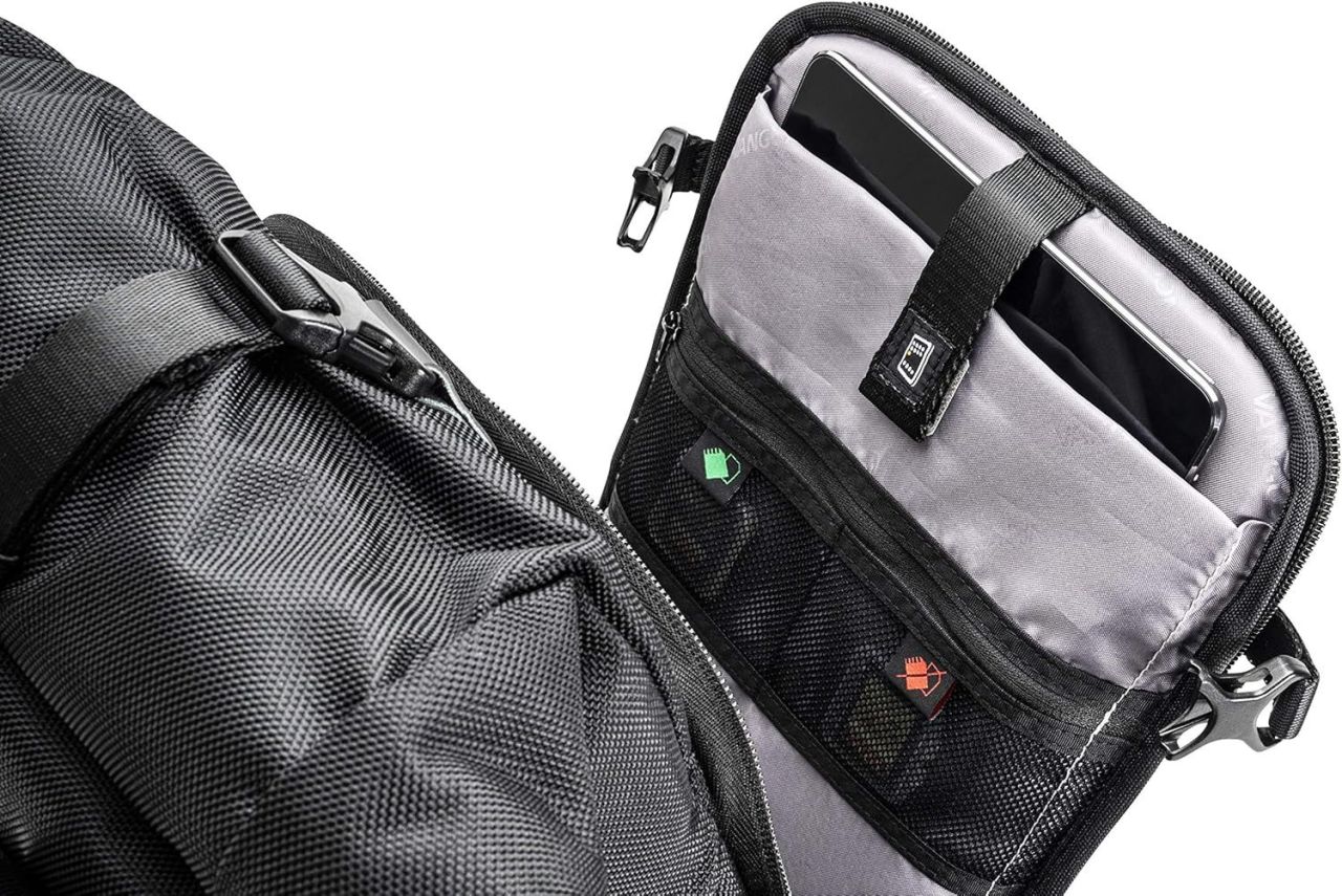 Vanguard VEO SELECT 39RBM Camera Backpack Black