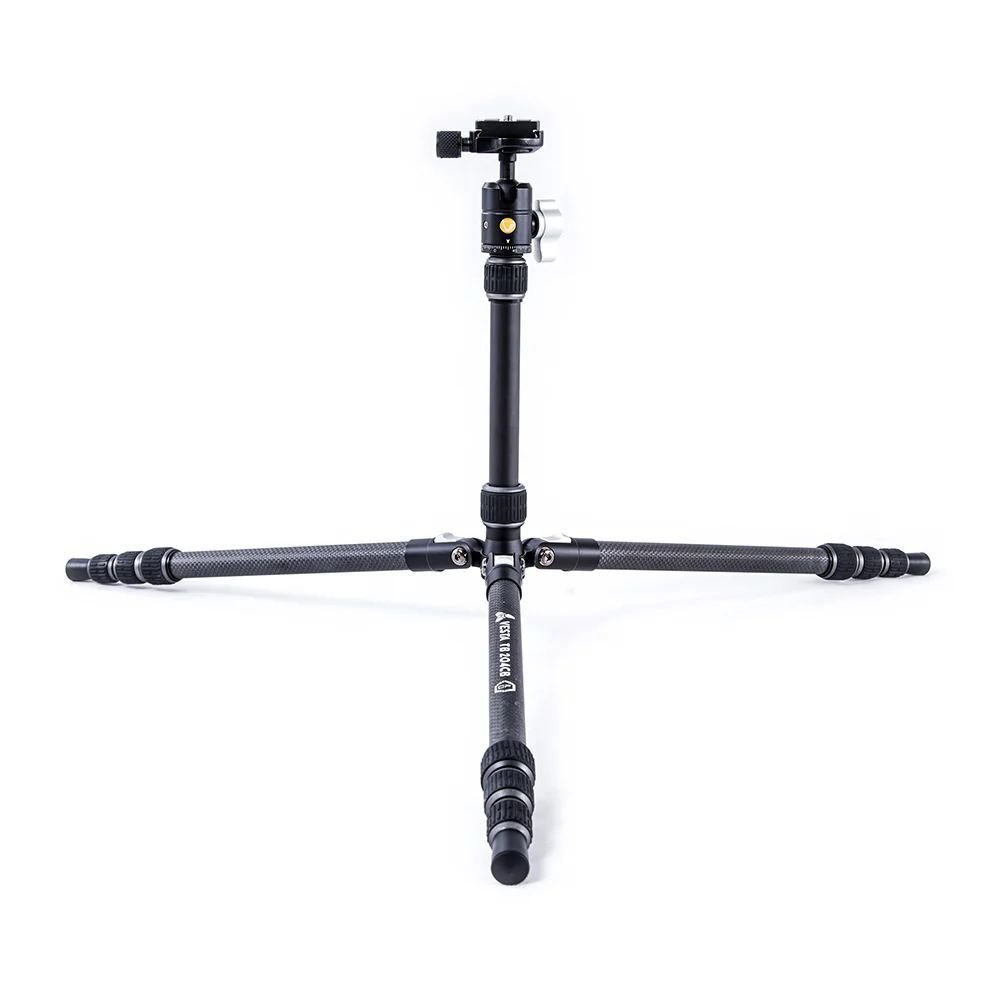Vanguard VESTA TB 204CB Carbon Fibre Travel Tripod Vanguard VESTA TB 204CB Carbon Fibre Travel Tripod