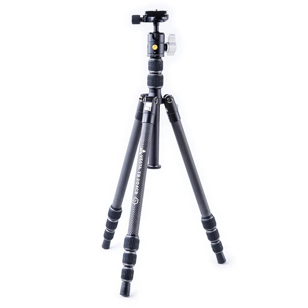 Vanguard VESTA TB 204CB Carbon Fibre Travel Tripod Vanguard VESTA TB 204CB Carbon Fibre Travel Tripod