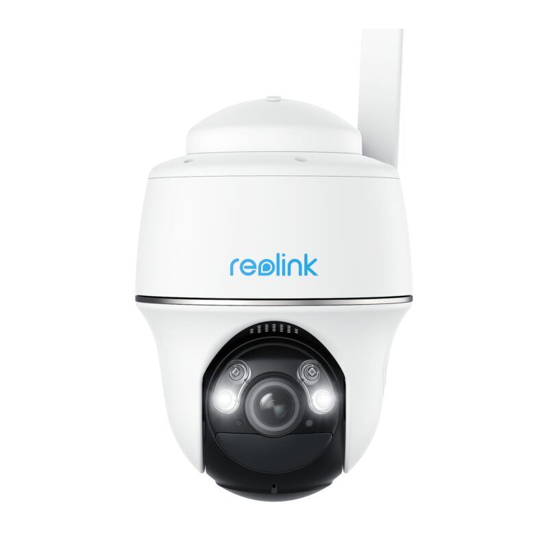 Reolink Go Series G430 with Solar Panel White Reolink Go Series G430 with Solar Panel White