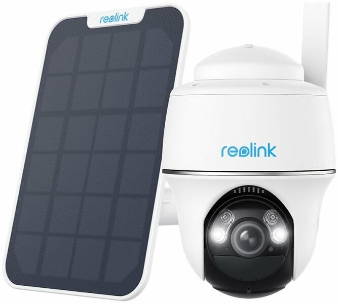 Reolink Go Series G430 with Solar Panel White Reolink Go Series G430 with Solar Panel White